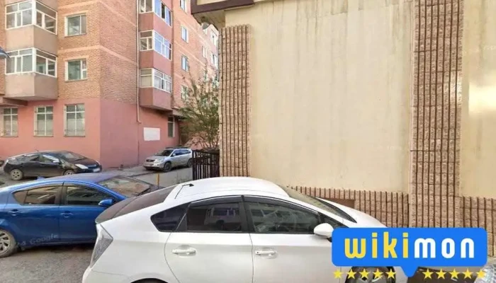 Еховагийн гэрчүүдийн хаанчлалын танхим - Бзд - 6 Хороо