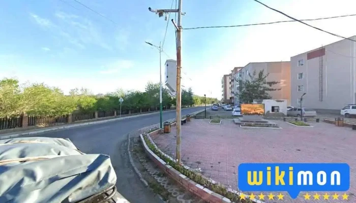 Ж.Хайдавын нэрэмжит цогцолбор - Ховд