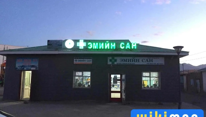 Жаран хүнсний дэлгүүр - Улаангом