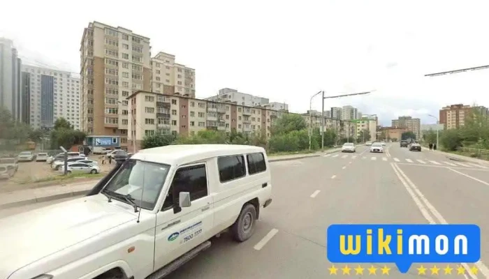 Жаргалант төв - Улаанбаатар