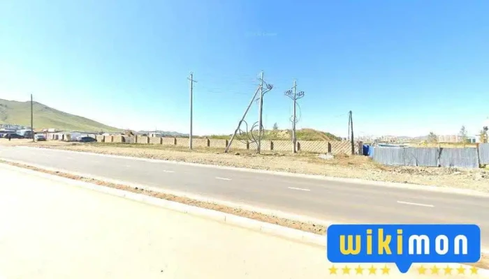 Жаргалтай Жим Цэцэрлэг - Улаанбаатар