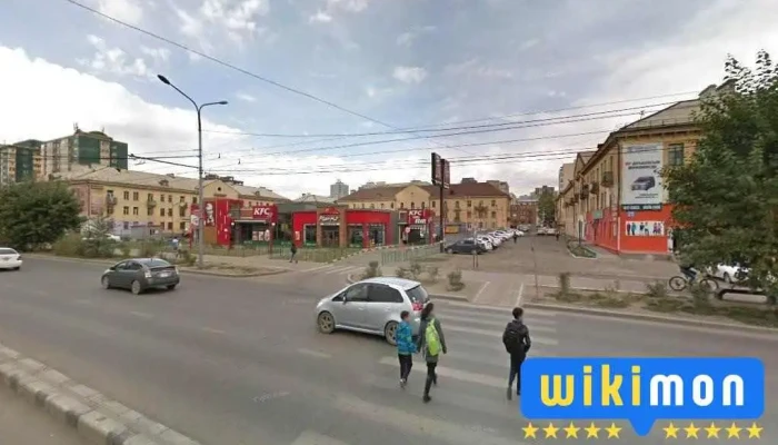 Жем бизнес төв - Бгд - 4 Хороо