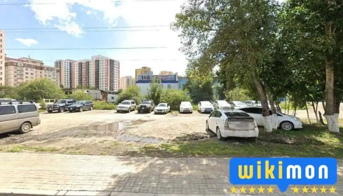 Жем - Улаанбаатар