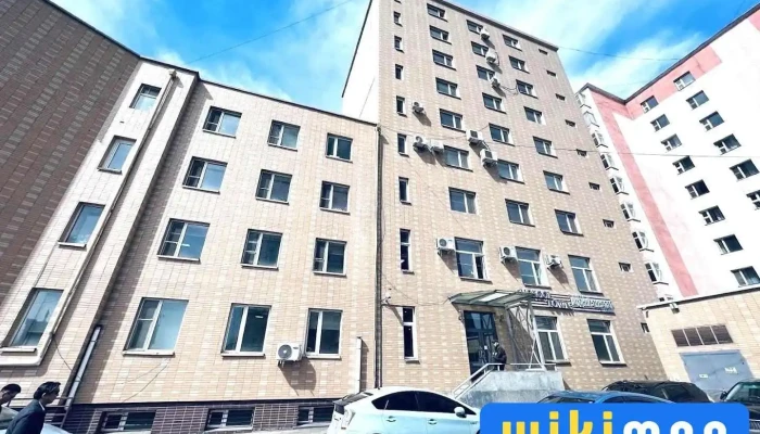 Жигүүр Гранд оффис - Улаанбаатар