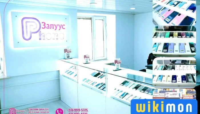 Залуус Гар Утас - Улаанбаатар