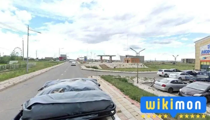 Занабазарын цэцэрлэгт хүрээлэн - Арвайхээр