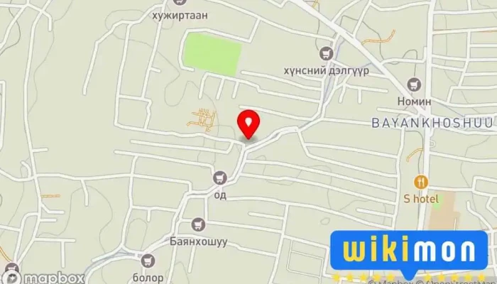 Захиалгат тавилга - Улаанбаатар