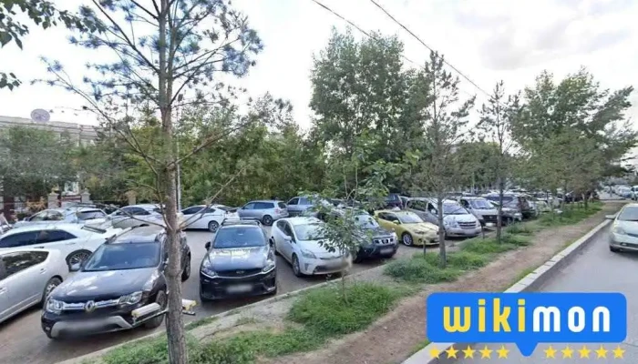 Зогсоол - Улаанбаатар