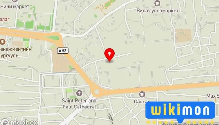 Итгэл карго - Бзд - 39 Хороо