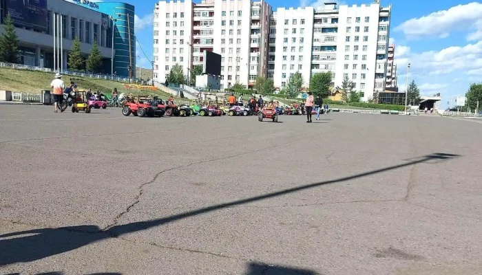 клерес төв - Эрдэнэт