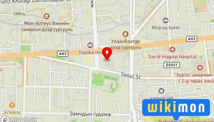 Кокоро сургалтын төв - Улаанбаатар