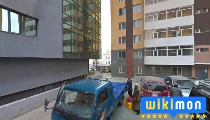 Логос төв, Чингэлтэй дүүргийн Хөдөлмөр халамж үйлчилгээний хэлтэс - Улаанбаатар