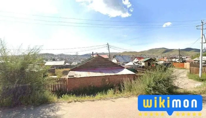 Мандам өрхийн эрүүл мэндийн төв - Улаанбаатар