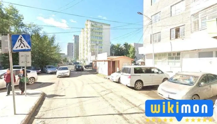 Марал Гурван Од" япон хэлний сургууль - Улаанбаатар