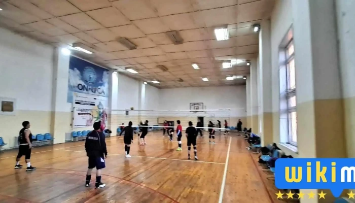 Миат Спорт заал - Худ - 21 Хороо