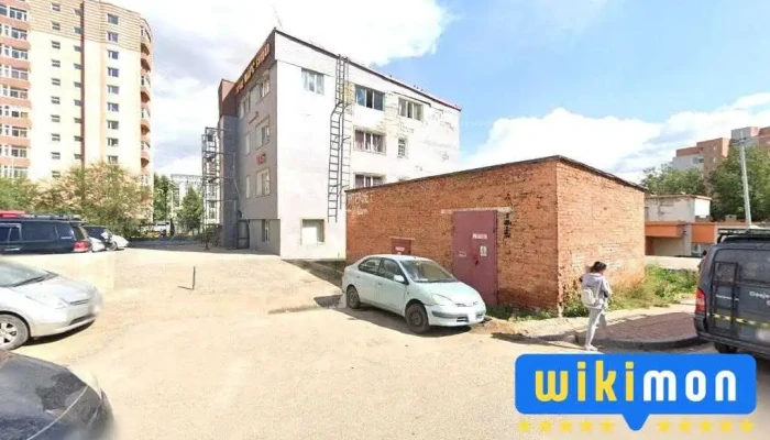 Монгени Main Entrance - Улаанбаатар
