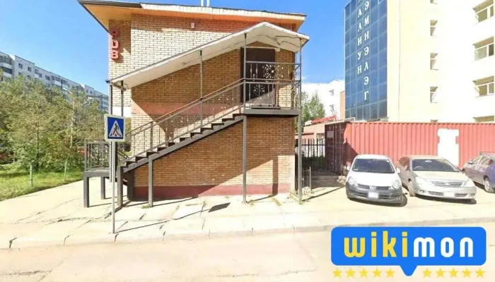 Монгол экспресс карго - Улаанбаатар