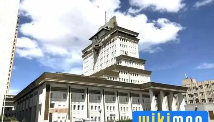Монголын Уран Зургийн Галерей - Улаанбаатар