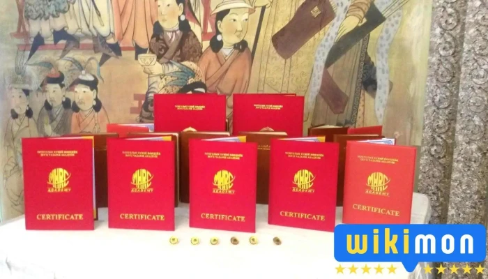 Монголын хүний нөөцийн Цогц чадамж Академи - Улаанбаатар