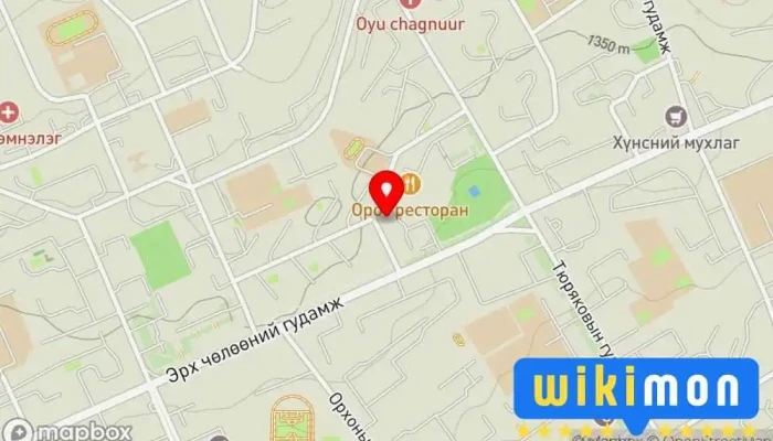 Монос фарм - Эрдэнэт