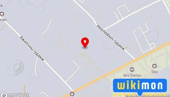 Мөнхийн Гэгээ Цонх Ххк - Улаанбаатар