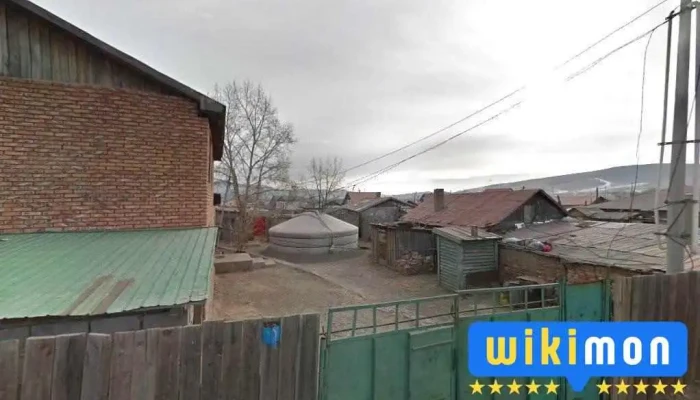 Найдварын өргөө хүүхэд хөгжлийн төв - "Амьд найдвар Тбб" - Улаанбаатар