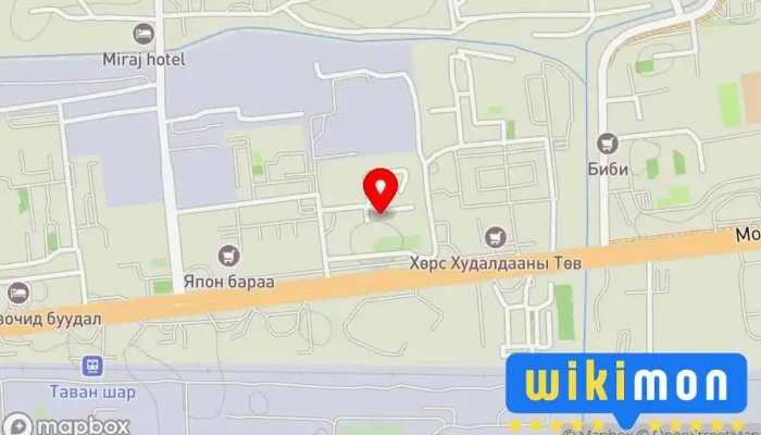 Найман-Од хэвлэх үйлдвэр - Улаанбаатар
