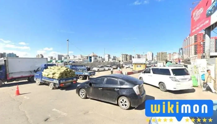 Нарантуул өргөтгөл - Улаанбаатар