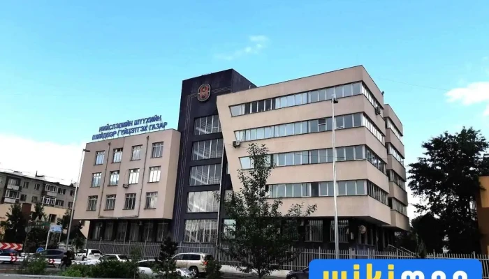 Нийслэлийн Шүүхийн Шийдвэр Гүйцэтгэх Газар - Улаанбаатар
