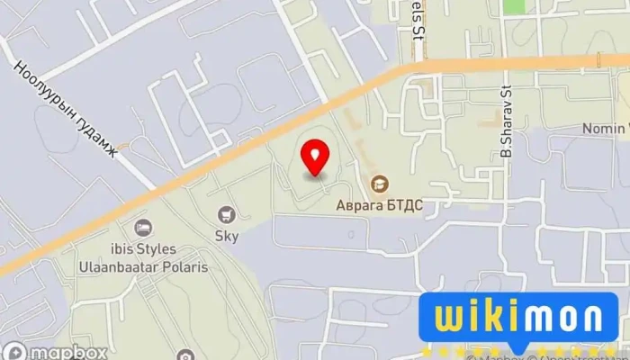 Номин Карт Ббсб - Худ - 20 Хороо