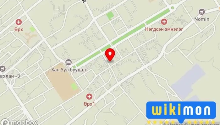 Ноён Дизайн хэвлэлийн үйлдвэр - Даланзадгад