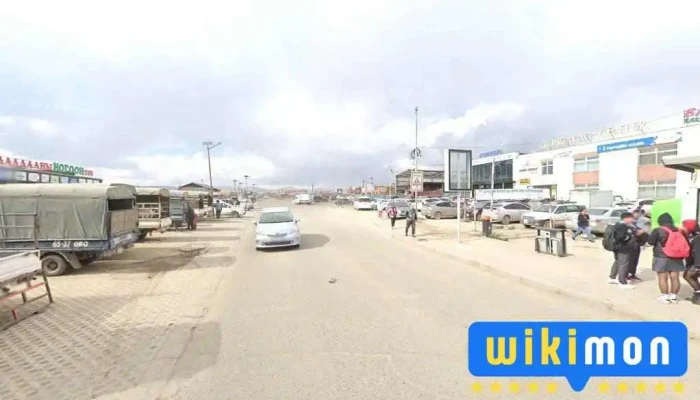 Нөхөрлөл Taxi үйлчилгээний зогсоол - Схд - 22 Хороо