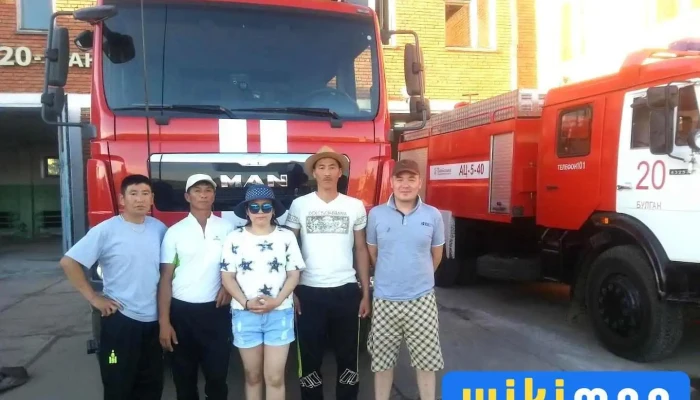 Онцгой Байдлын Хэлтэс - Зүүнхараа