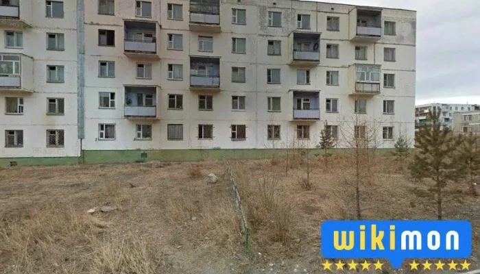 Орхон аймгийн Схзх - Эрдэнэт