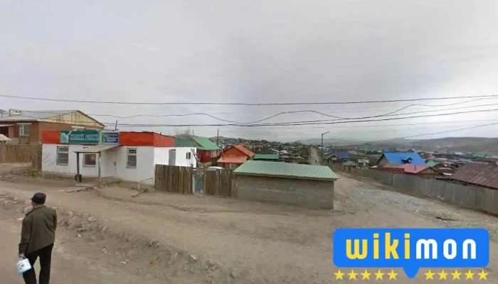 Орхон төв - Эрдэнэт
