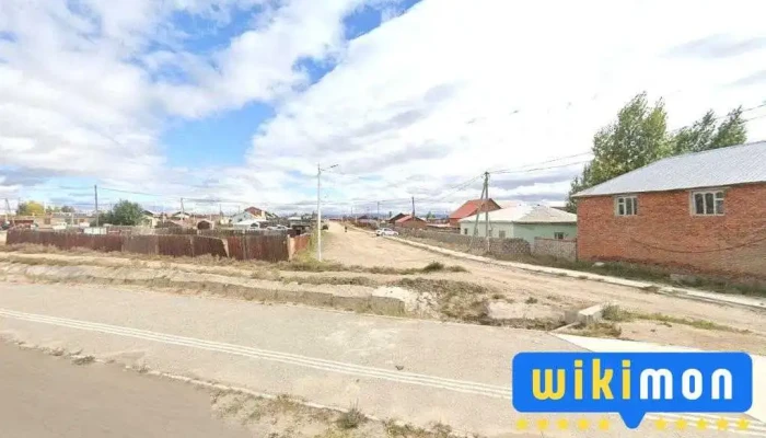 Оёдлын үйлдвэр - Бнд - 4 Хороо