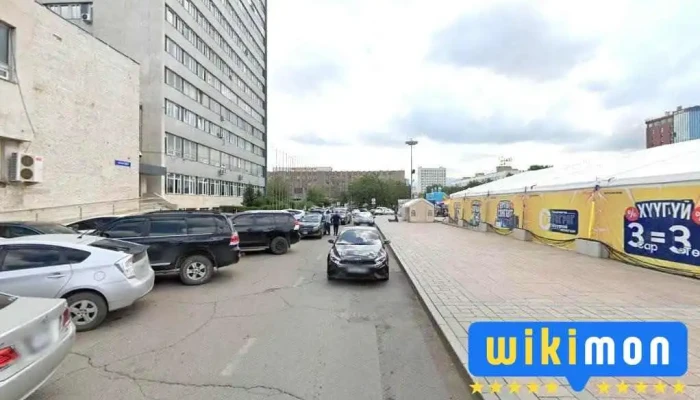 Сонгуулийн Ерөнхий Хороо - Улаанбаатар