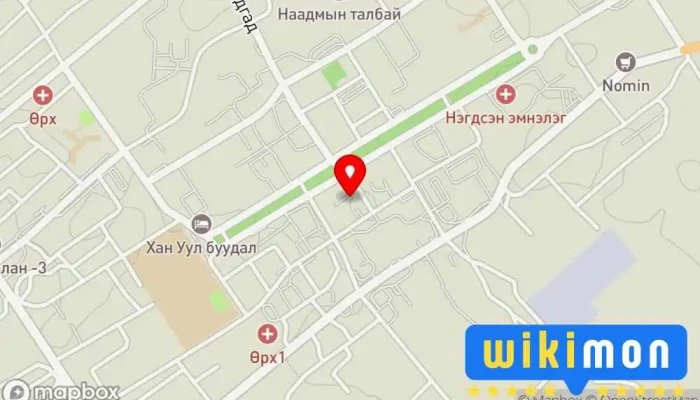 Соёмбо бичиг хэргийн дэлгүүр - Даланзадгад