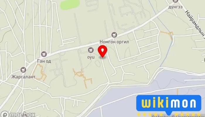 Сургалт - Улаанбаатар