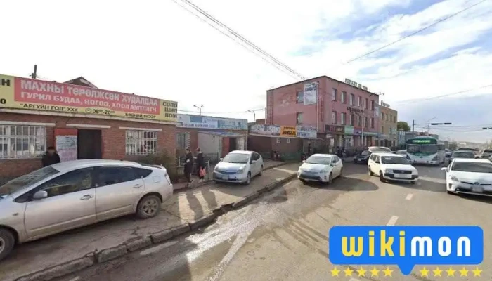 Схд ийн 40-р хороо - Улаанбаатар