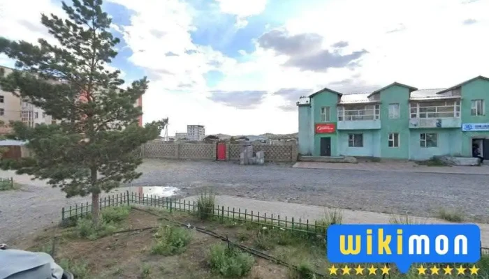 Сүнстэй байр - Баянхонгор