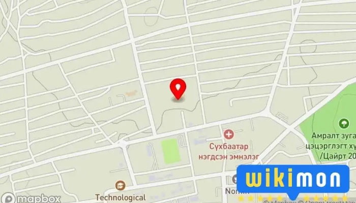 Сүхбаатар аймгийн Баруун-Урт сумын Ерөнхий боловсролын 2 дугаар сургааль - Баруун−Урт