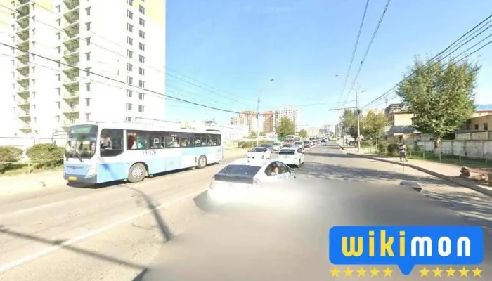 Сүү хувьцаат компани - Улаанбаатар
