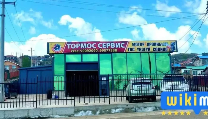 Тормос засвар - Улаанбаатар