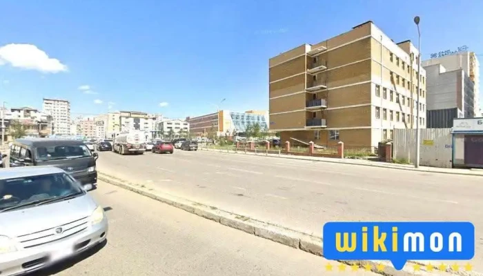 Тэгш Ундрах төв - Бгд - 25 Хороо