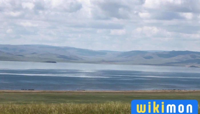 Тэлмэн Нуур - Монгол Улс