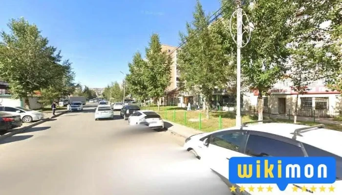 Тэмүүлэл зоог - Улаанбаатар