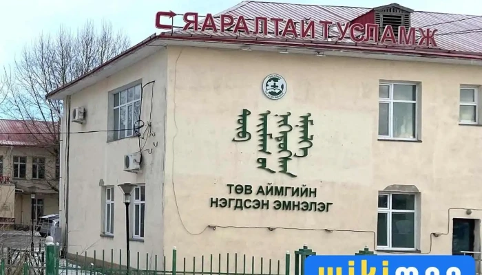 Төв аймгийн Нэгдсэн эмнэлэг - Зуунмод