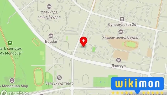 Төгс Энэрэх Эрдэм - Дархан