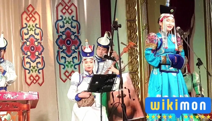 Төмөр замын соёлын ордон - Улаанбаатар